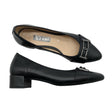 Unisex Gabor - Kontsakingad, suurus 37 - Must ()