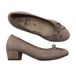 Unisex Jana - Kontsakingad, suurus 37 - Beige ()