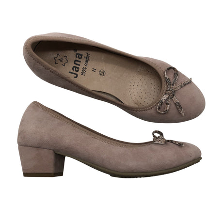 Unisex Jana - Kontsakingad, suurus 37 - Beige ()
