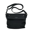 Unisex David Jones - Õlakott, suurus Mini - Must ()