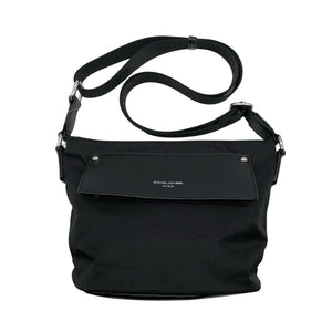 Unisex David Jones - Õlakott, suurus Mini - Must (1)