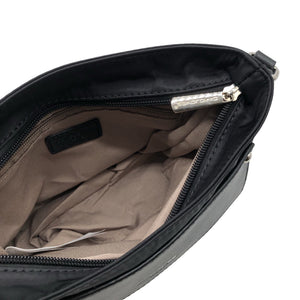 Unisex David Jones - Õlakott, suurus Mini - Must (2)