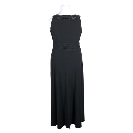 Unisex Ariella - Pidulik kleit, suurus 44 - Must (2)