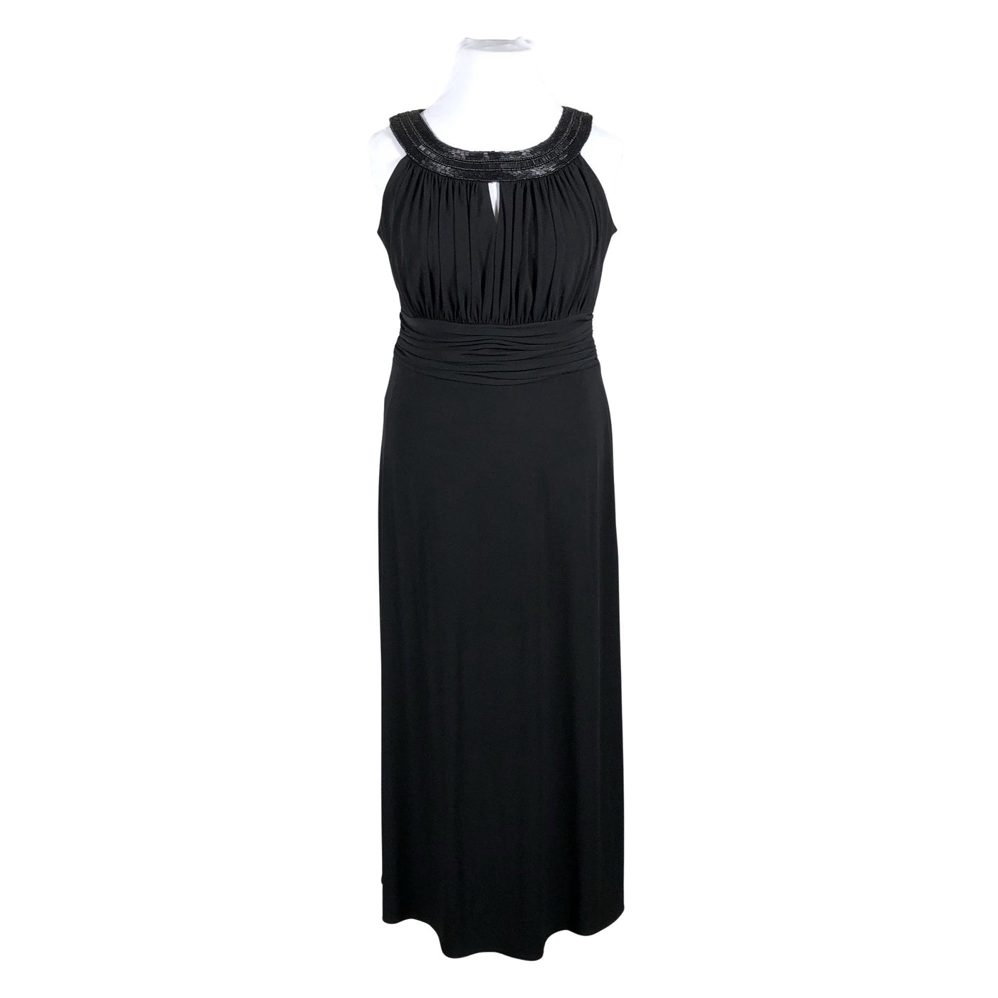 Unisex Ariella - Pidulik kleit, suurus 44 - Must (1)