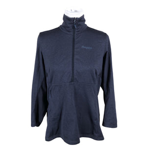 Unisex Bergans of Norway - Spordisärk, pikad käised, suurus 40 - Sinine (1)