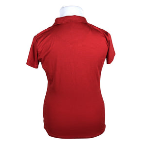 Unisex Halti - Spordisärk, lühikesed käised, suurus 42 - Punane (2)