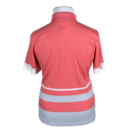 Unisex J.Lindeberg - Spordisärk, lühikesed käised, suurus 42 - Heleroosa (2)