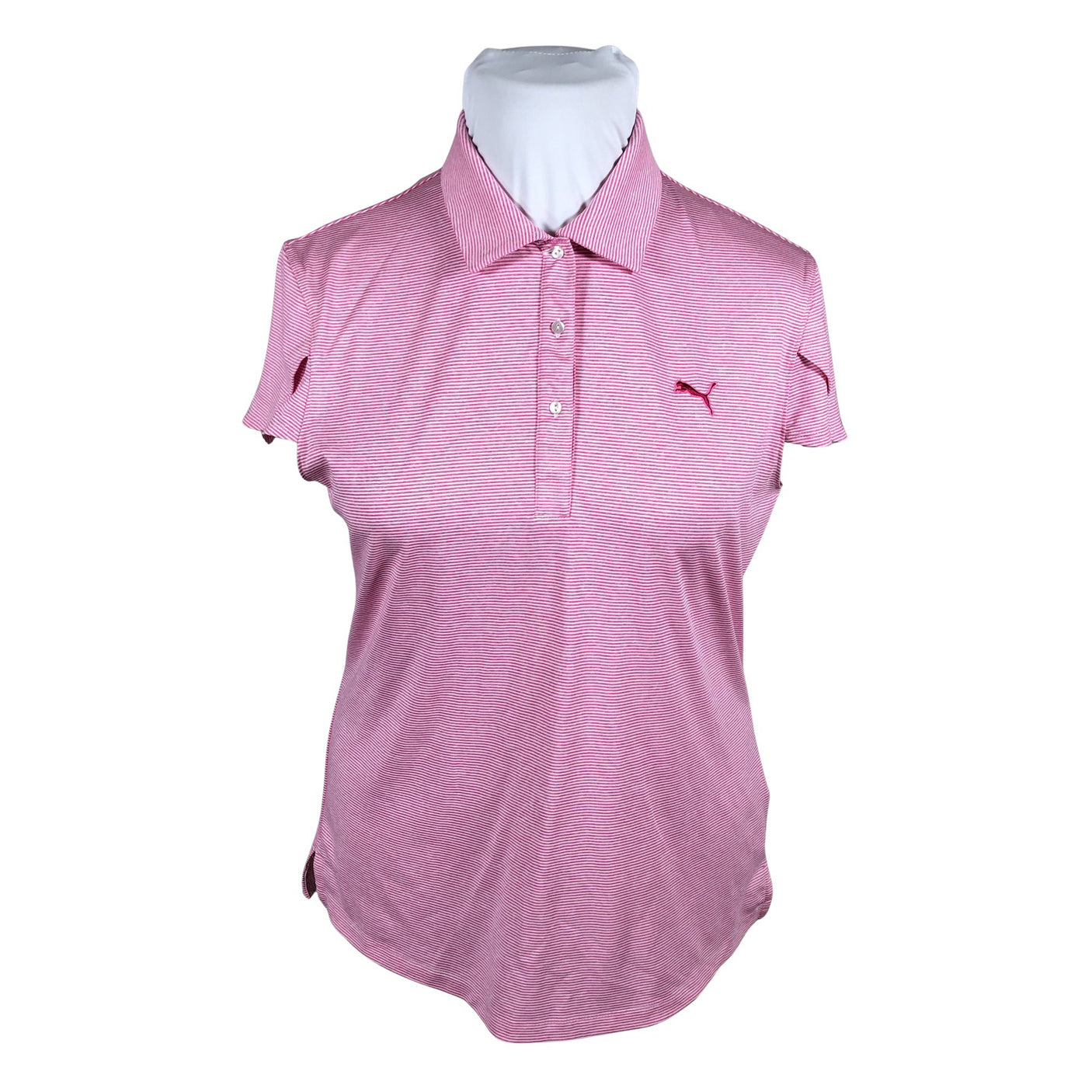 Unisex Puma - Spordisärk, lühikesed käised, suurus 42 - Roosa (1)