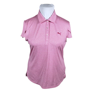 Unisex Puma - Spordisärk, lühikesed käised, suurus 42 - Roosa (1)