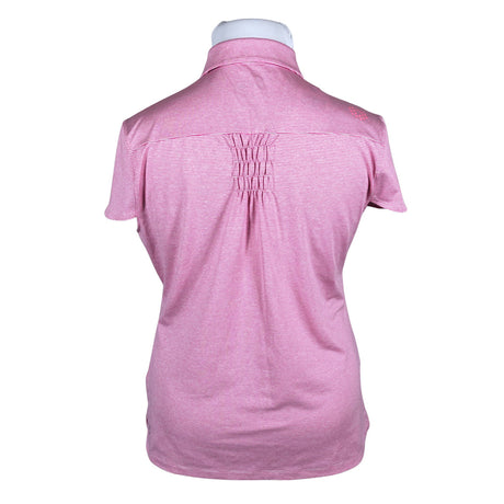 Unisex Puma - Spordisärk, lühikesed käised, suurus 42 - Roosa (2)