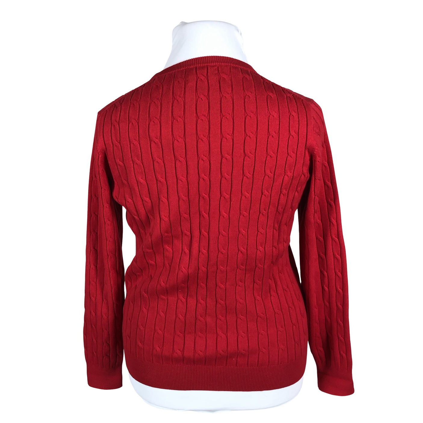 Unisex Gant - Kampsun, suurus 42 - Punane (2)