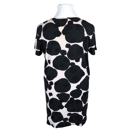 Unisex Nanso - Trikotaažist kleit, suurus 42 - Heleroosa (2)