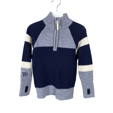 Unisex Neomondo - Kampsun, suurus 110 - 116 - Sinine ()