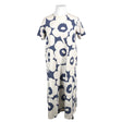 Unisex Marimekko - Maksikleit, suurus 42 - Valge ()