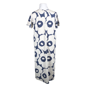 Unisex Marimekko - Maksikleit, suurus 42 - Valge (2)