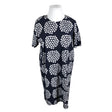 Unisex Marimekko - Trikotaažist kleit, suurus 42 - Sinine ()