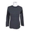 Unisex Barbour - Trikotaažist pluus, suurus 38 - Sinine ()