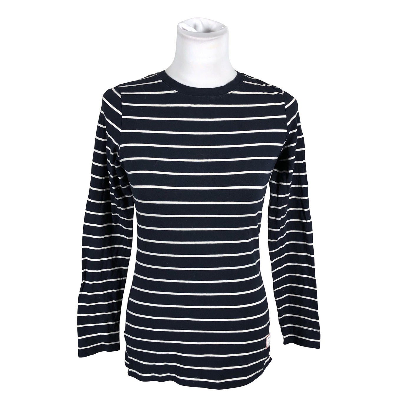 Unisex Barbour - Trikotaažist pluus, suurus 38 - Sinine (1)