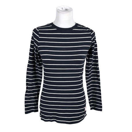 Unisex Barbour - Trikotaažist pluus, suurus 38 - Sinine ()