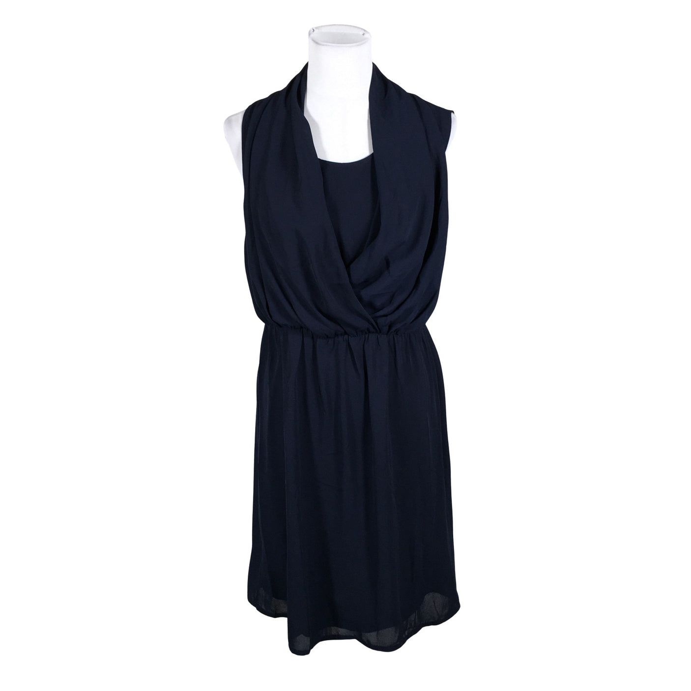 Unisex Soaked - Õhuke kleit, suurus 38 - Sinine (1)