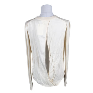 Unisex Lululemon - Kampsun, suurus 40 - Beige (2)