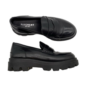 Unisex Pavement - Mokassiinid, suurus 38 - Must (1)