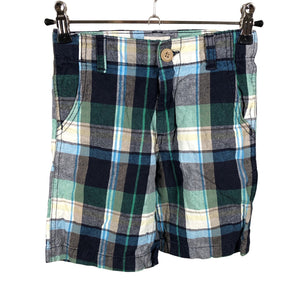 Unisex OshKosh - Lühikesed püksid, suurus 116 - 122 - Roheline (1)