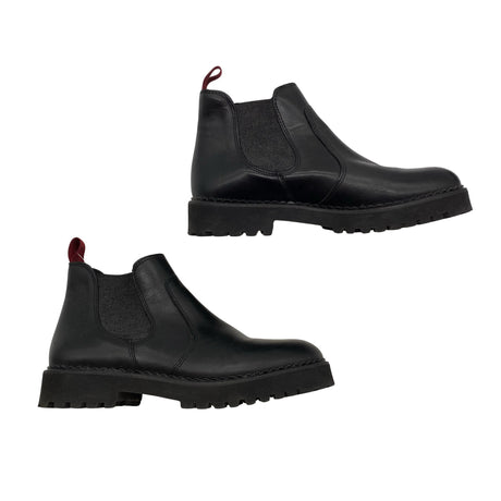 Unisex Marc O'Polo - Poolsaapad, suurus 39 - Must ()