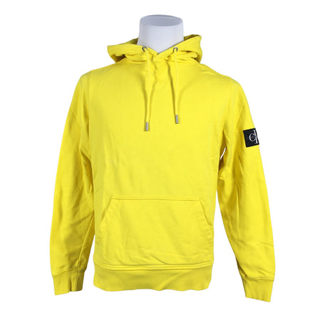 Unisex Calvin Klein Jeans - Dressipluus, suurus M - Kollane ()
