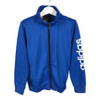 Unisex Adidas - Soojendusjope, suurus 122 - 128 - Sinine ()