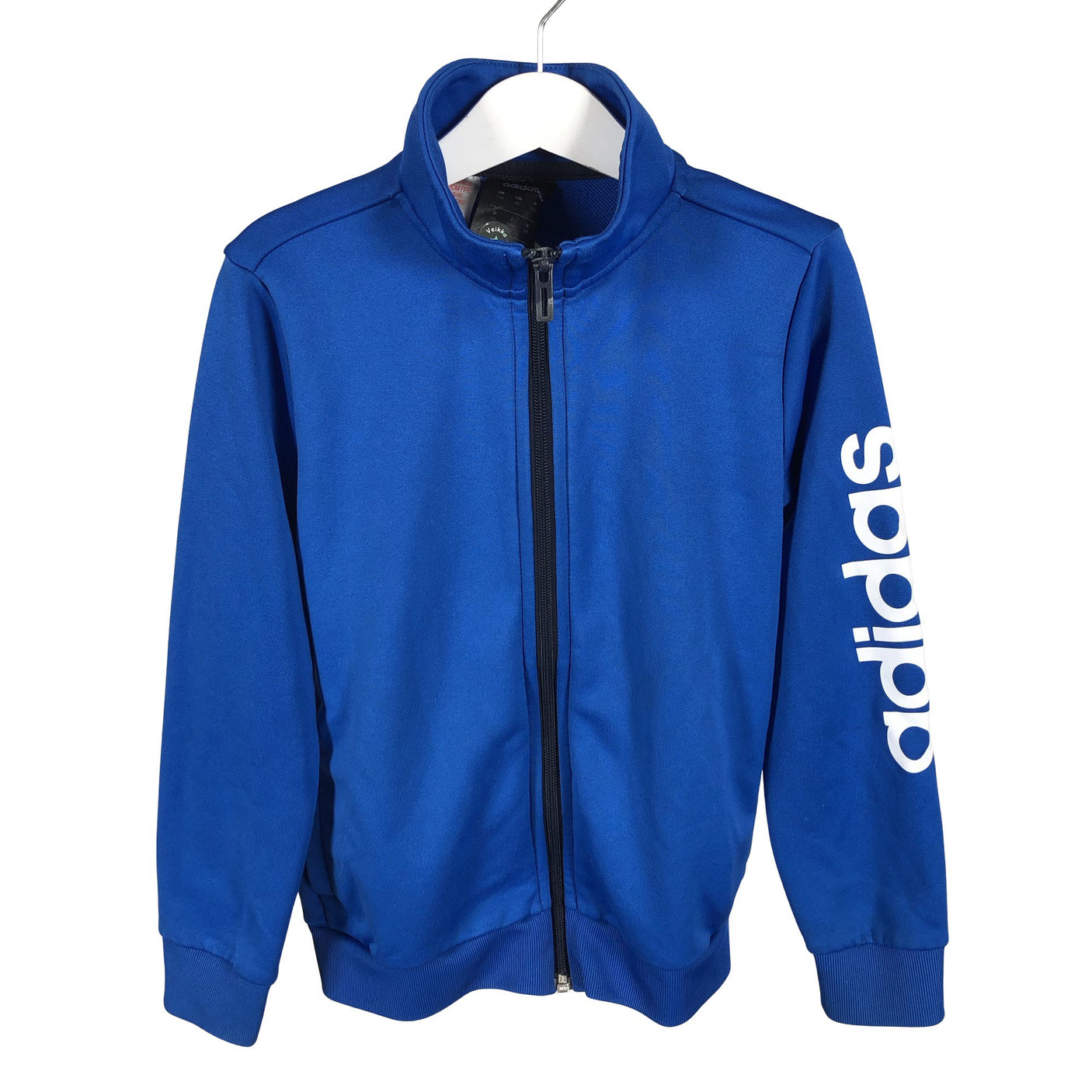 Unisex Adidas - Soojendusjope, suurus 122 - 128 - Sinine (1)