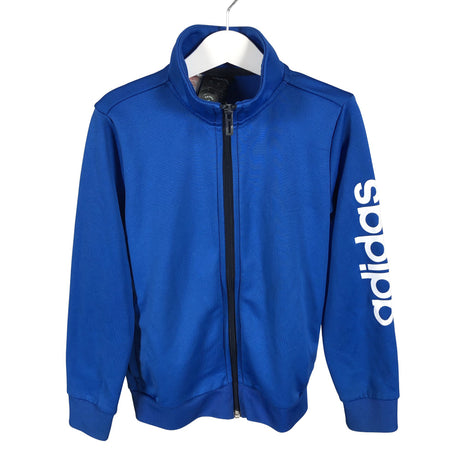 Unisex Adidas - Soojendusjope, suurus 122 - 128 - Sinine ()