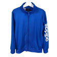 Unisex Adidas - Soojendusjope, suurus 122 - 128 - Sinine ()