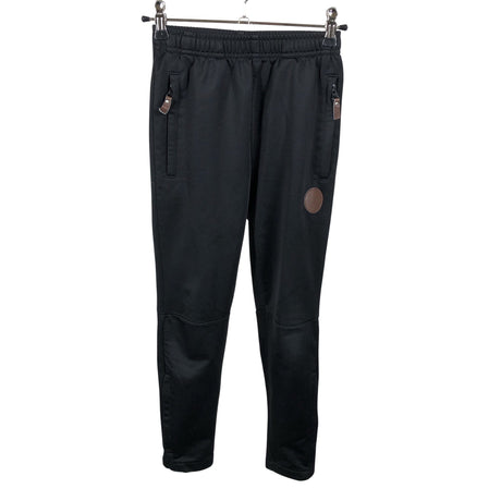 Unisex Jonathan - Soojenduspüksid, suurus 122 - 128 - Must ()