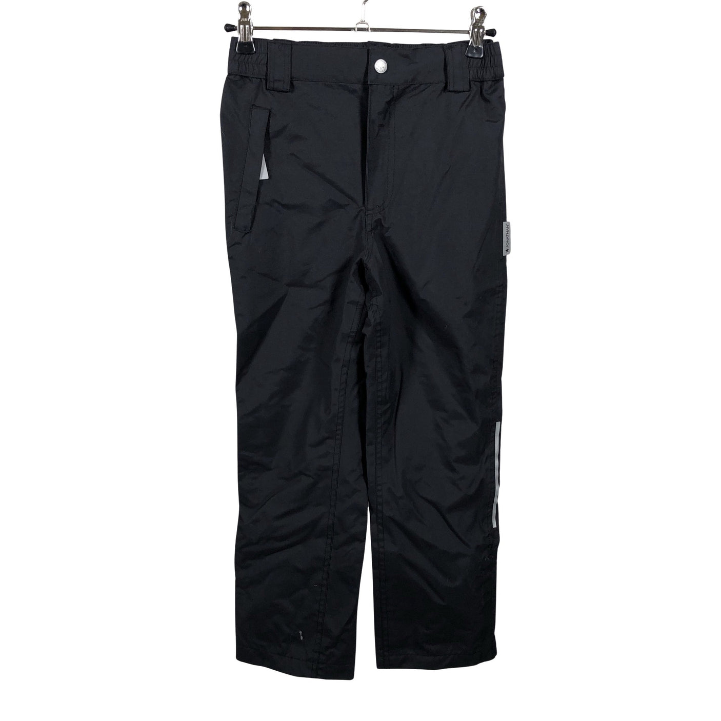 Unisex Jonathan - Kevad-/sügispüksid, suurus 128 - 134 - Must (1)