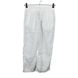 Unisex Gant - Mittevenivad püksid, suurus 164 - 170 - Valge (1)