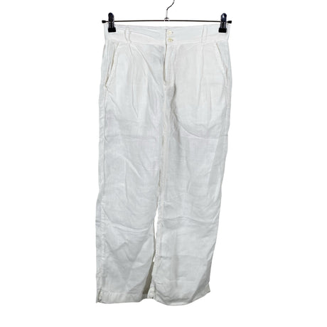 Unisex Gant - Mittevenivad püksid, suurus 164 - 170 - Valge ()