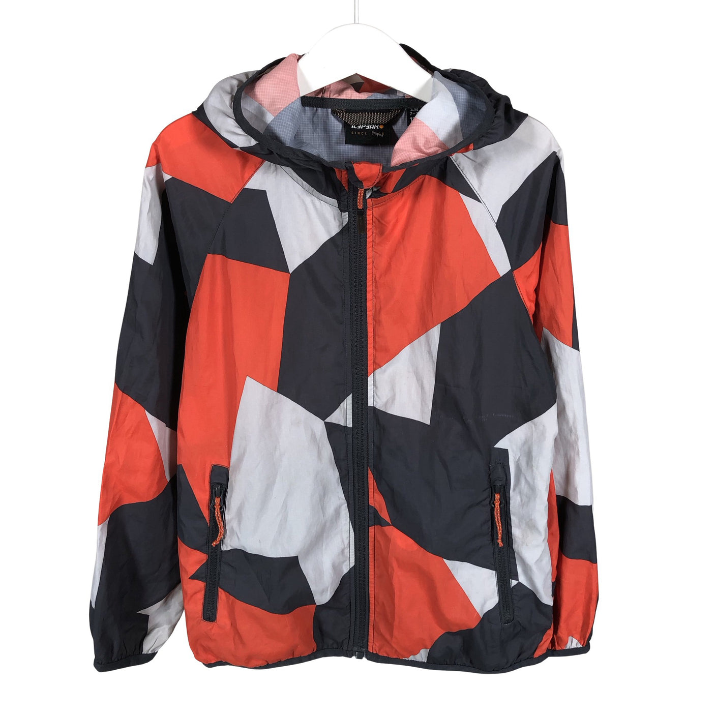 Unisex Icepeak - Kevad-/sügisjope, suurus 122 - 128 - Hall (1)