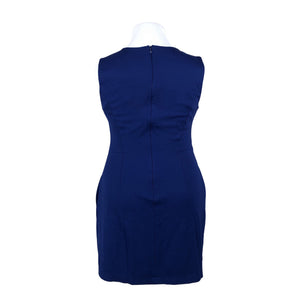 Unisex Love Moschino - Mitteveniv kleit, suurus 42 - Sinine (2)