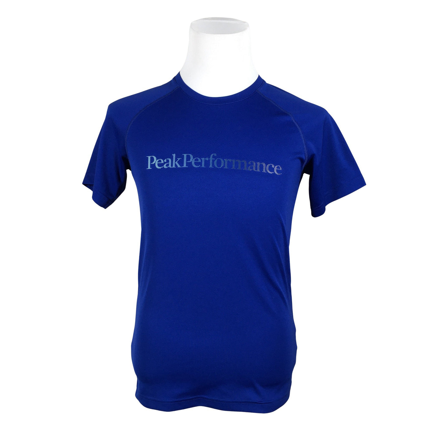 Unisex Peak Performance - Spordisärk, lühikesed käised, suurus S - Sinine (1)