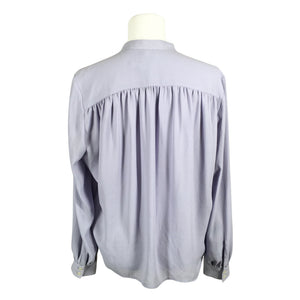 Unisex Filippa K. - Pluus, suurus 40 - Helesinine (2)
