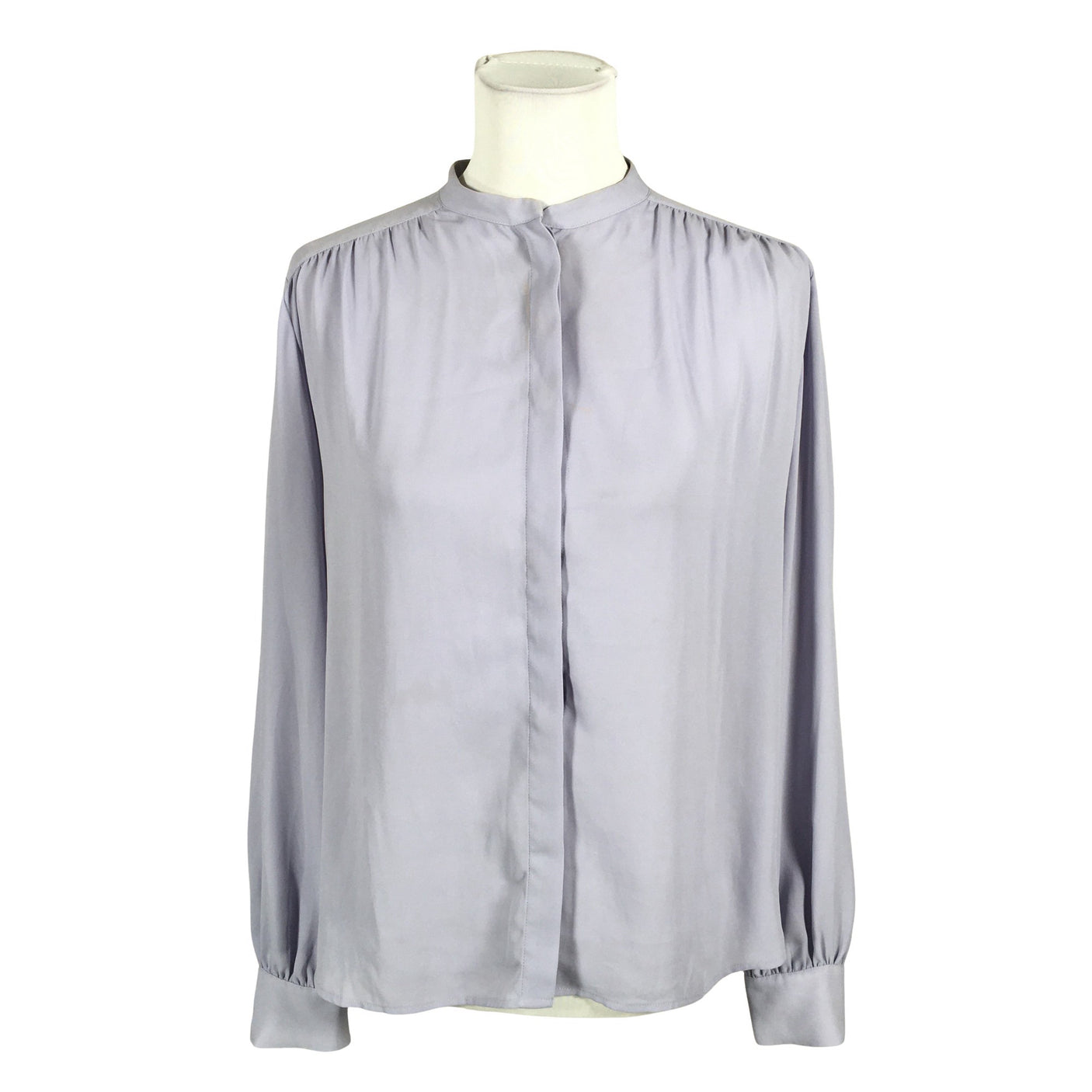 Unisex Filippa K. - Pluus, suurus 40 - Helesinine (1)