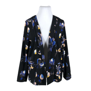 Unisex Fransa - Jakk, suurus 42 - Must (1)