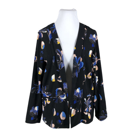 Unisex Fransa - Jakk, suurus 42 - Must ()