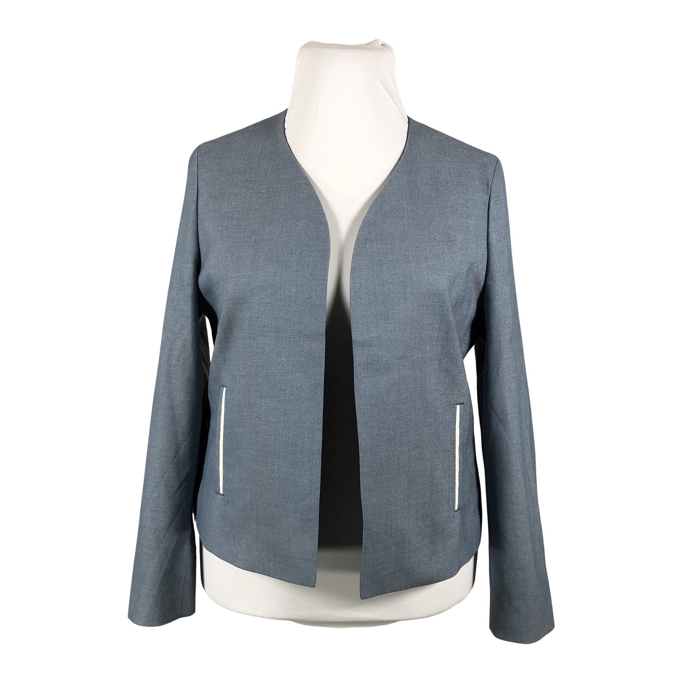 Unisex Esprit - Jakk, suurus 42 - Helesinine (1)