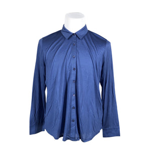 Unisex Kettlewell - Trikotaažist pluus, suurus M - Sinine (1)
