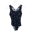 Unisex Sanetta - Ujumistrikoo, suurus 158 - 164 - Sinine ()