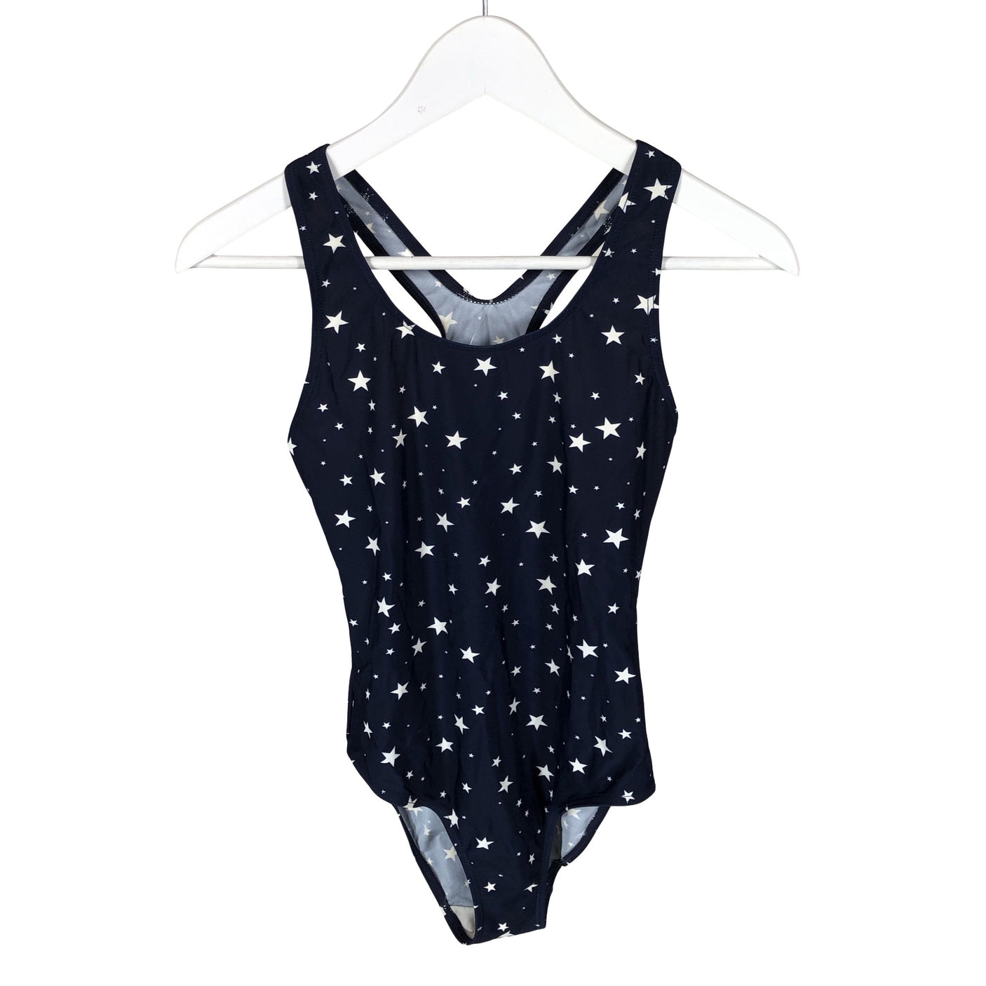 Unisex Sanetta - Ujumistrikoo, suurus 158 - 164 - Sinine (1)