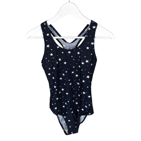 Unisex Sanetta - Ujumistrikoo, suurus 158 - 164 - Sinine ()