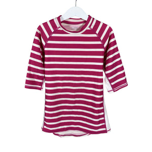 Unisex Reima - Ujumissärk, suurus 134 - 140 - Roosa (1)